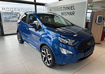 Ford EcoSport ST-Line
