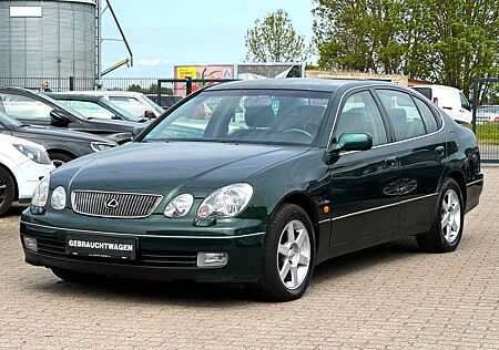 Lexus GS 300 3.0 / 2.Hand / Leder / Navi / Scheckheft