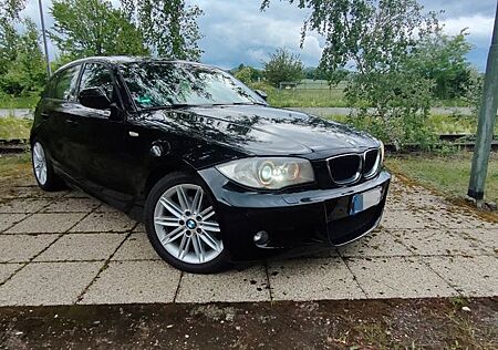 BMW 118i E87 LCI M-Paket Edition Sport Navi Schiebed
