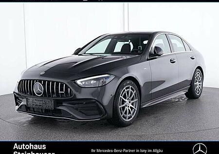 Mercedes-Benz C 43 AMG Mercedes C 43 4M Lim Leder/Digital Light/SHD