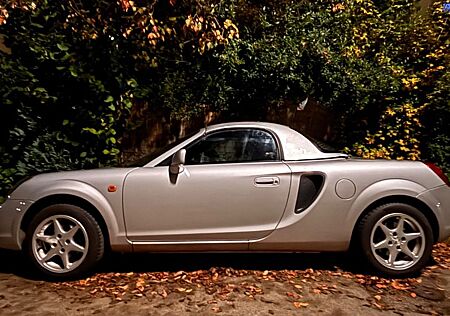 Toyota MR 2 Roadster 1.8 VVT-i -