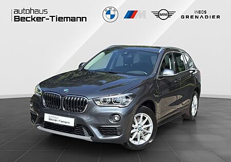 BMW X1 sDrive18i Advantage | AHK | Kamera | LED | Na