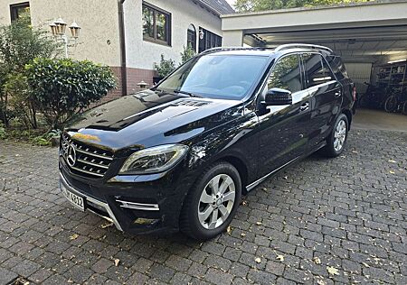 Mercedes-Benz ML 350 BlueTEC 4MATIC -