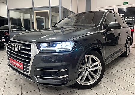Audi Q7 3.0 TDI S-Line Quattro / LED / AHK / 360 Grad