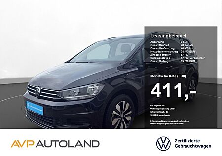 VW Touran Volkswagen 2.0 TDI MOVE | AHK | NAVI | 7-Sitzer |