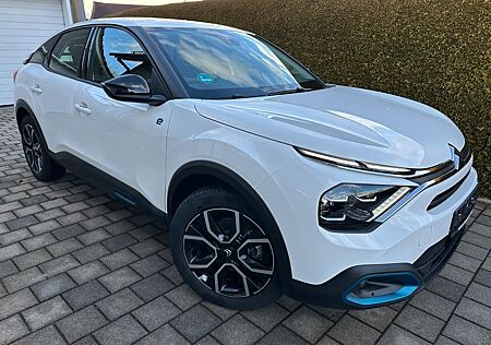 Citroën E-C4 ë-C4 136 FEEL PACK SHZ LED ALU.