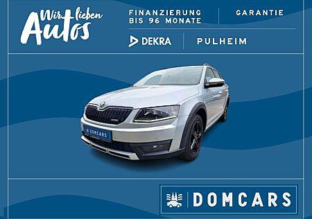 Skoda Octavia Combi Scout 4x4/PANO/BI-XENON/KAMERA/ALU