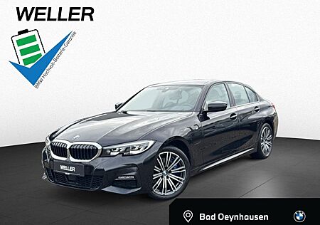 BMW 330e Limo M SPORT LiveProf Stop&Go RFK LED 18"