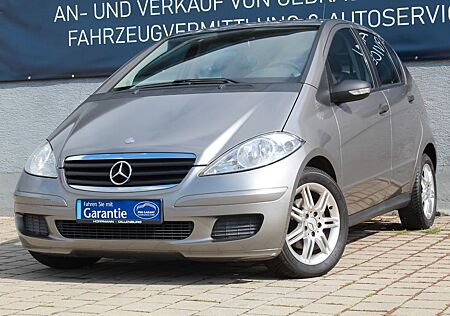 Mercedes-Benz A 150 Classic FALTDACH KLIMA SHZG ALU