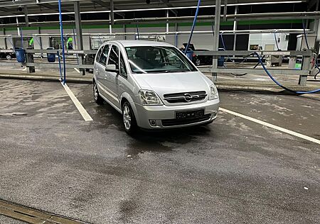 Opel Meriva 1.6 - TÜV NEU BREMSEN VORNE HINTEN NEU