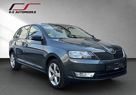 Skoda Rapid Spaceback*Parkpilot*Alufelgen*Sitzheizung