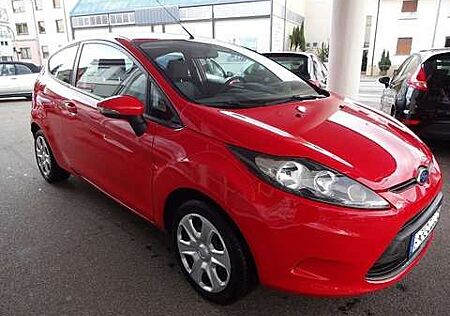 Ford Fiesta 1,25 60kW Trend 07.26 TÜV 2.Hd. ANGEBOT!