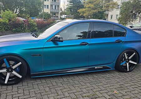 BMW 530d Facelift,Heck,ACC,HK,AHK,AT,Massage,LRH