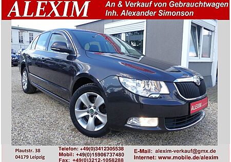 Skoda Superb Ambition/Temp/SHZ/el.Fahrersitz