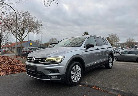 VW Tiguan Allspace Volkswagen IQ.DRIVE