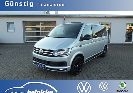 VW T6 Multivan Volkswagen EDITION 2.0 TDI DSG LED STH AHK LEDE