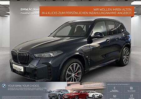 BMW X5 xDrive30d M Sport AHK Harman/K Kamera LED