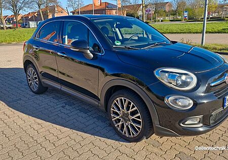 Fiat 500X 1.6 Diesel | Navi | Neue Kupplung
