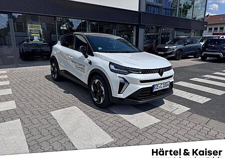 Renault Captur Techno Mild Hybrid 140 +ABS+Fahrerairbag
