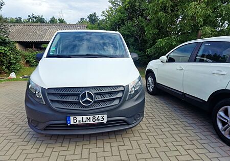 Mercedes-Benz Vito MwSt Ausweisbar 8999 EUR bei Sofort A