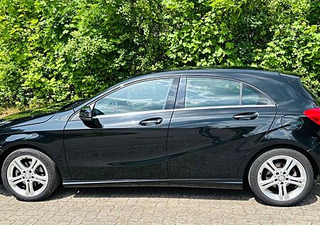 Mercedes-Benz A 180 Urban Urban