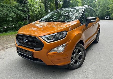 Ford EcoSport ST-Line Super Optik Automatik wenig Km