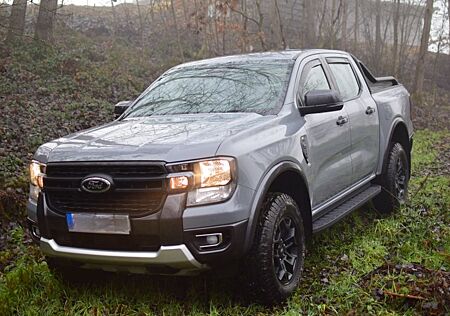 Ford Ranger Tremor