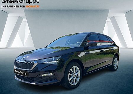 Skoda Scala 1.5 TSI Ambition Navi LED PDC CarPlay
