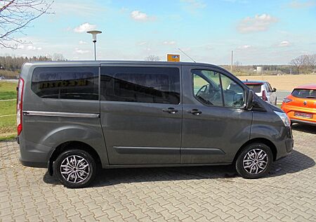 Ford Transit 2.0 D Custom Kombi 310 L1 Trend,9-Sitzer
