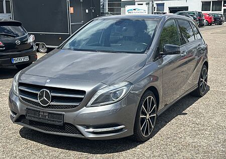 Mercedes-Benz B 200 CDI BlueEFFICIENCY