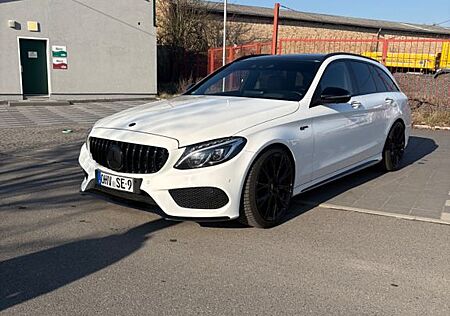 Mercedes-Benz C 450 AMG 4MATIC T Autom. AMG