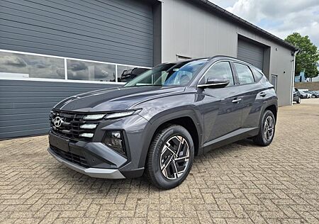 Hyundai Tucson 1.6 T-GDI 160PS Sitzheizung Lenkradheizu