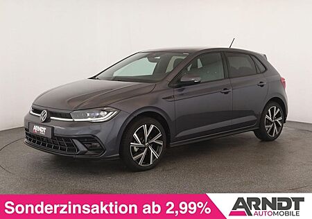 VW Polo Volkswagen 1.0 TSI DSG R-Line IQ Pano Navi ACC Kam 17"