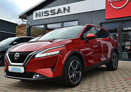 Nissan Qashqai 1.3 DIG-T MHEV 4x2 Tekna+