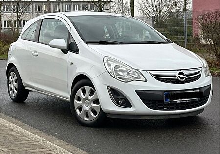 Opel Corsa D 1.2 Benziner Edition Klima