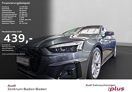 Audi A5 SB 40 TDI quat. S line *AHK*NAVI*MATRIX*HuD*