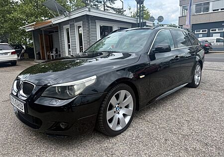 BMW 525d 525 Baureihe 5 Touring