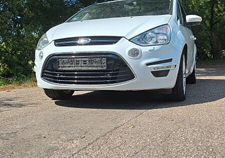 Ford S-Max 2,0 EcoBoost SCTi Titanium PowerShift ...