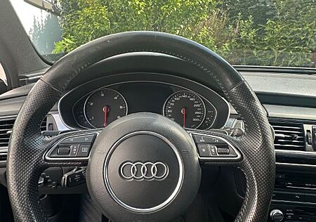 Audi A6 Avant 3.0 TDI S-Line