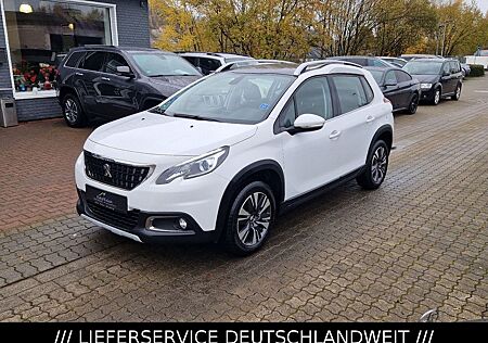 Peugeot 2008 Allure Panorama Touch Navi LED