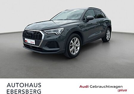Audi Q3 45 TFSI e Hybrid ACC LED Nav+virtual