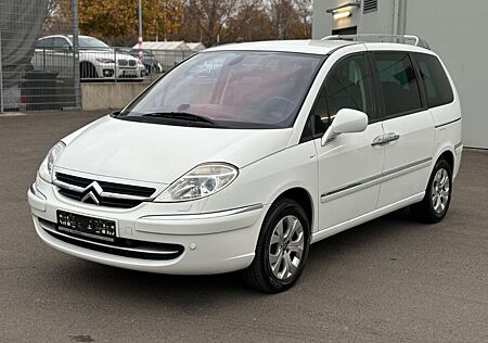 Citroën C8 2.0 HDi Tendance/ATMTK/KLIMAUT/NAVI/TÜV02.25