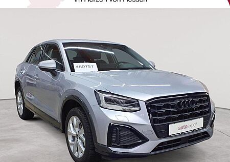 Audi Q2 35 TFSI S tronic advanced KAM SHZ