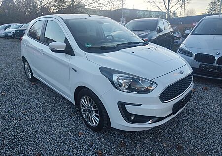 Ford Ka + Cool & Connect