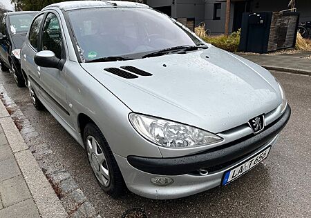 Peugeot 206 1.4 Grand Filou 75 Grand Filou