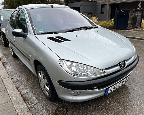 Peugeot 206 1.4 Grand Filou 75 Grand Filou