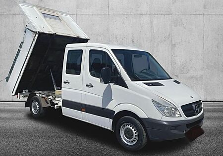 Mercedes-Benz Sprinter 313 CDI 3 Seiten Kipper Meiller 169tkm