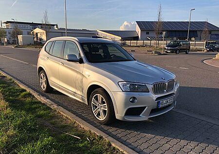 BMW X3 xDrive30d -