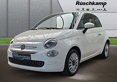 Fiat 500 Lounge 1.2 Klimaanlage PDC Temp. Allwetter