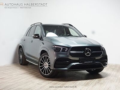 Mercedes-Benz GLE 350 de 4Matic AMG-Night/Airmatic/23P-Distr.